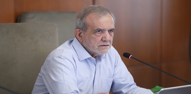 Pezeshkian warns aggressors: Iran won’t launch preemptive attacks, but will retaliate strongly