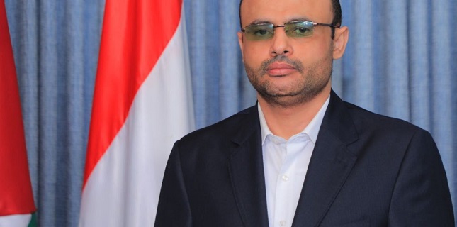 President al-Mashat: ‘Accepting American-Israeli permissiveness poses existential threat to national dignity’