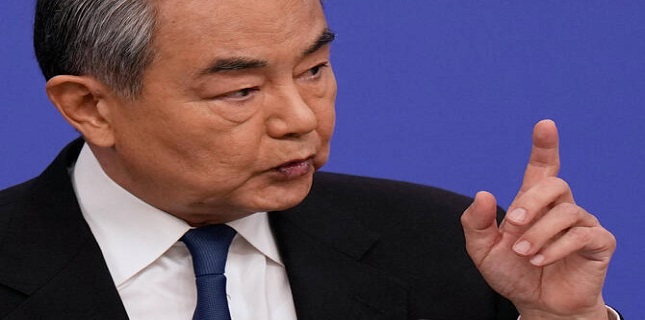 Prolonging the Middle East conflict would further undermine regional, global stability, China’s top diplomat warns