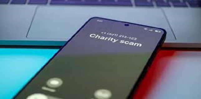 Public Warned Against Fake Iran Fundraising Scams