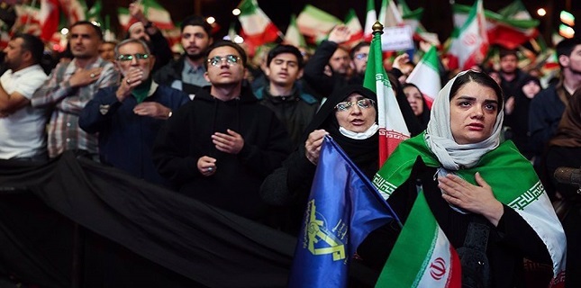 Public support for battlefield caused aggressors to step back: IRGC