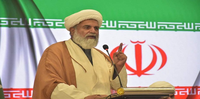 Raja Nasir Abbas Jafri Expresses Deep Grief over the Martyrdom of Ali Larijani