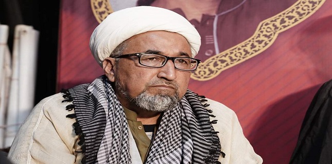 Resistance by Ayatollah Ali Khamenei Will Always Be Remembered, Says Allama Sadiq Jafri