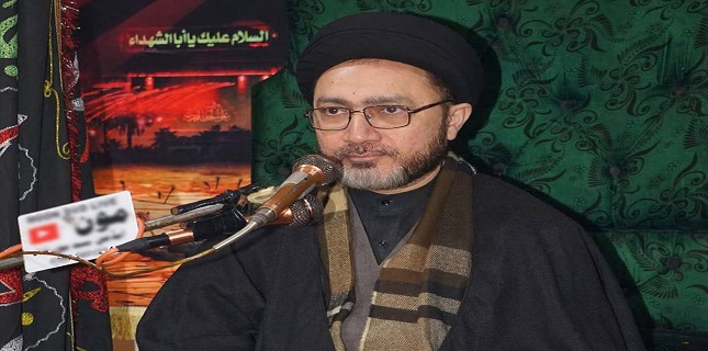 Rise Above Sectarianism to Become Nation Dreamed by Iqbal: Allama Shehnshah Naqvi