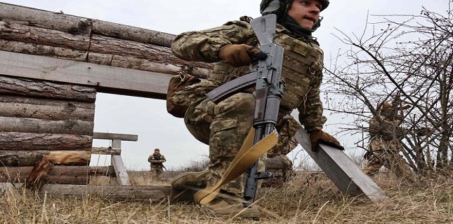 Russia claims control of border village in Ukraine’s Sumy region