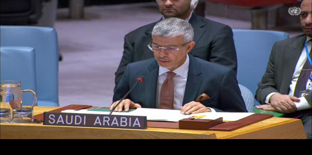 Saudi Arabia calls at UN for global action to combat Islamophobia