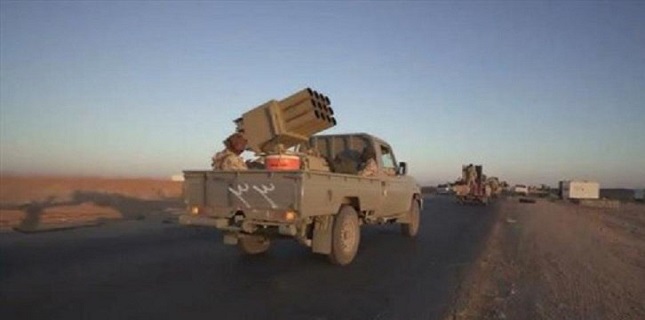 Saudi military reinforcements enter Aden as tensions escalate with STC