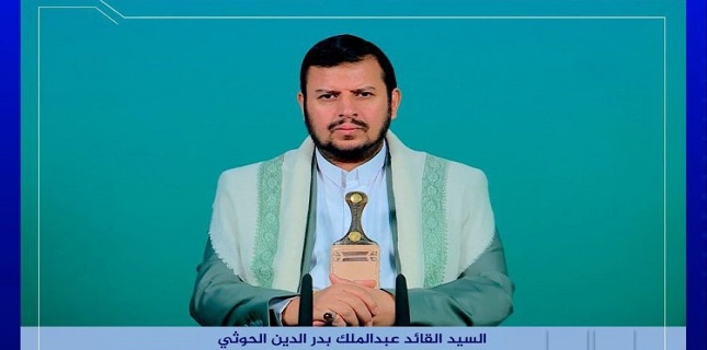 Sayyed al-Houthi calls on Yemeni people to hold mass rallies for solidarity with Iran
