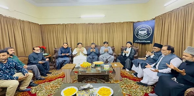 Sindh CM Murad Ali Shah Offers Condolences on Ayatollah Khamenei’s Martyrdom