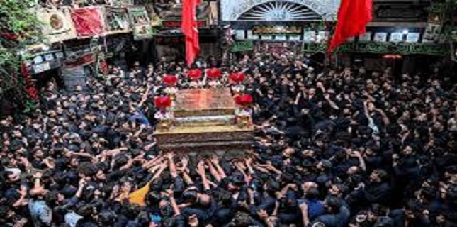 Sindh Directed to Remain on High Alert for Security on Youm-e-Ali