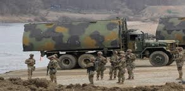 South Korea holds emergency talks after DPRK launches 10 missiles