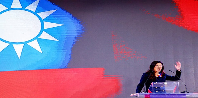 Taiwan’s KMT leader to visit China ahead of expected Trump visit