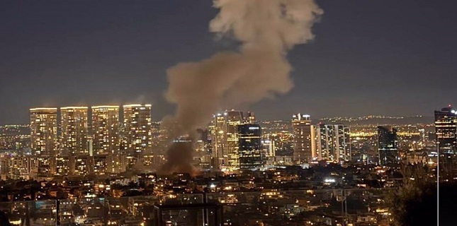 True Promise 4: IRGC launches new waves of missiles at Israeli, American targets