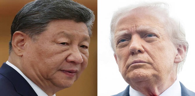 Trump says summit with China’s Xi could be delayed, pending help on Strait of Hormuz