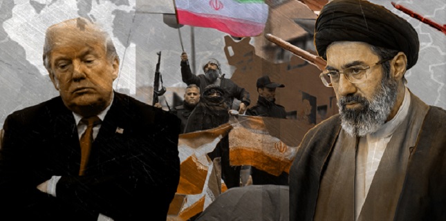 Trump’s military gamble against Iran backfires spectacularly with no exit strategy