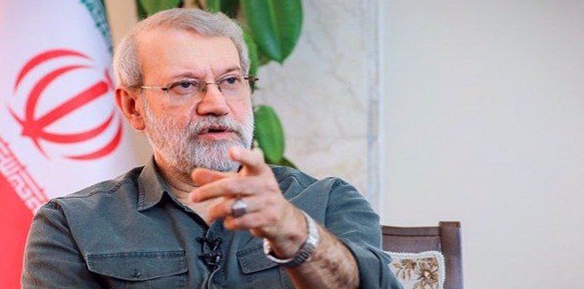Trump’s ‘peace through strength’ stained with blood of innocent kids: Larijani
