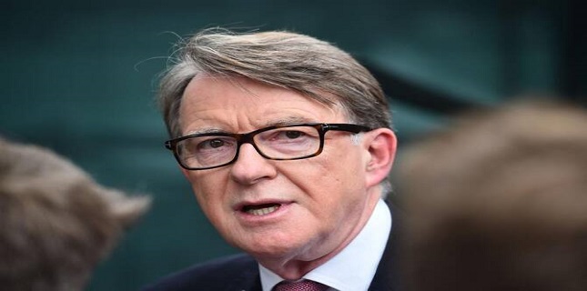 UK government publishes files about the appointment of Epstein friend Mandelson to ambassador post