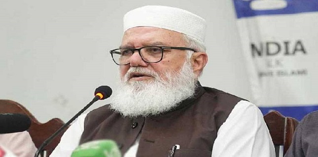 US Anti-Iran Plan Has Failed; American Troops Must Leave Middle East: Liaquat Baloch