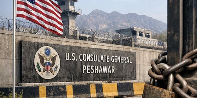 US Decides to Permanently Close Peshawar Consulate After Violent Protests