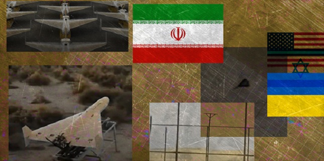US-Israel-Ukraine axis deploys replica Shahed drones to drag Iran’s neighbors into war