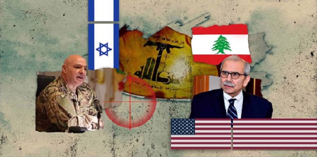 US-backed Lebanese govt aligning with Israeli narrative while attacking the resistance