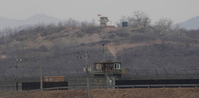 US begins large military drill with South Korea while waging war in the Middle East