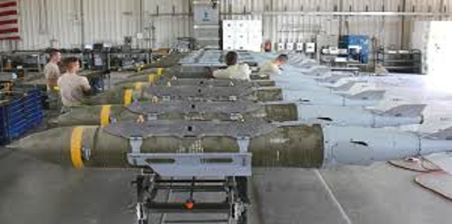 US bypasses Congress to sell ‘Israel’ $151.8mln munitions