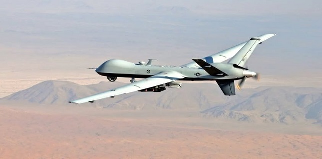 US surveillance aircraft downed in Iraq’s Saladin