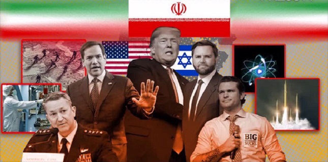 Unpacking glaring contradictions in US-Zionist justifications for war against Iran