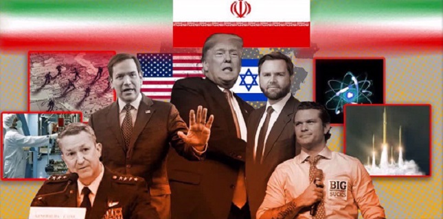 Unpacking glaring contradictions in US-Zionist justifications for war against Iran