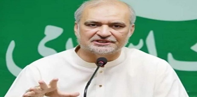 War has exposed America’s power; when allies start to falter, Trump moves toward reconciliation, says Hafiz Naeem ur Rehman