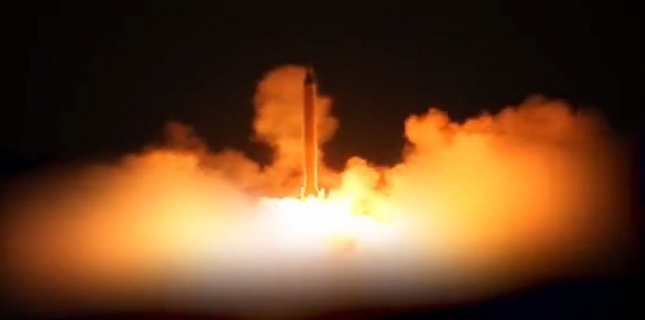 ‘We negotiate with enemies with impact-driven strikes,’ IRGC says as it announces 78th wave of reprisal