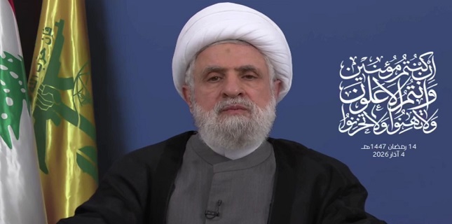 ‘We warned repeatedly about the limit to our patience’: Hezbollah leader