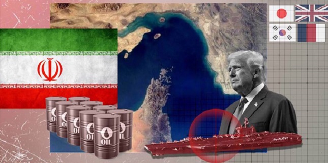 Why Trump’s anti-Iran naval coalition in Strait of Hormuz is doomed to fail