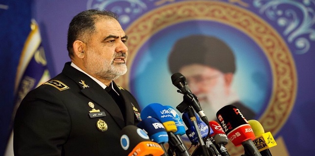 ‘Will hit enemy where it least expects’: Iran Navy chief vows to avenge blood of Dena martyrs