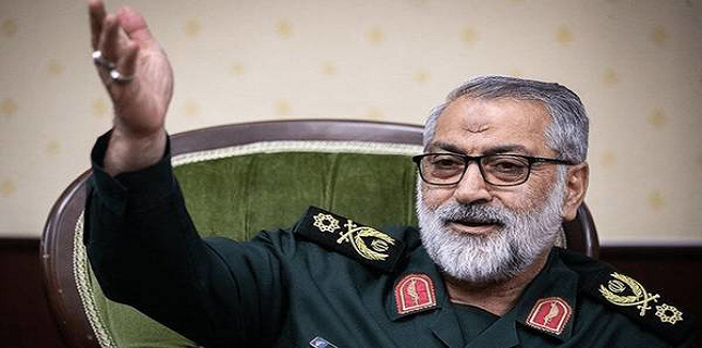 ‘Do not trust illusion of US power’: Iranian military warns regional states