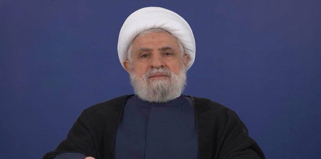 ‘Resistance over surrender’: Hezbollah fighters ready to fight ‘without limits’, says leader