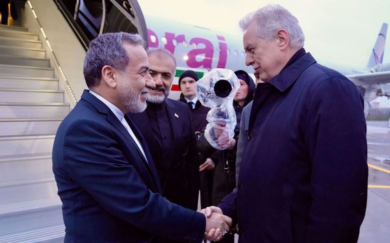 Araghchi arrives in Russia for close consultations on regional, international issues