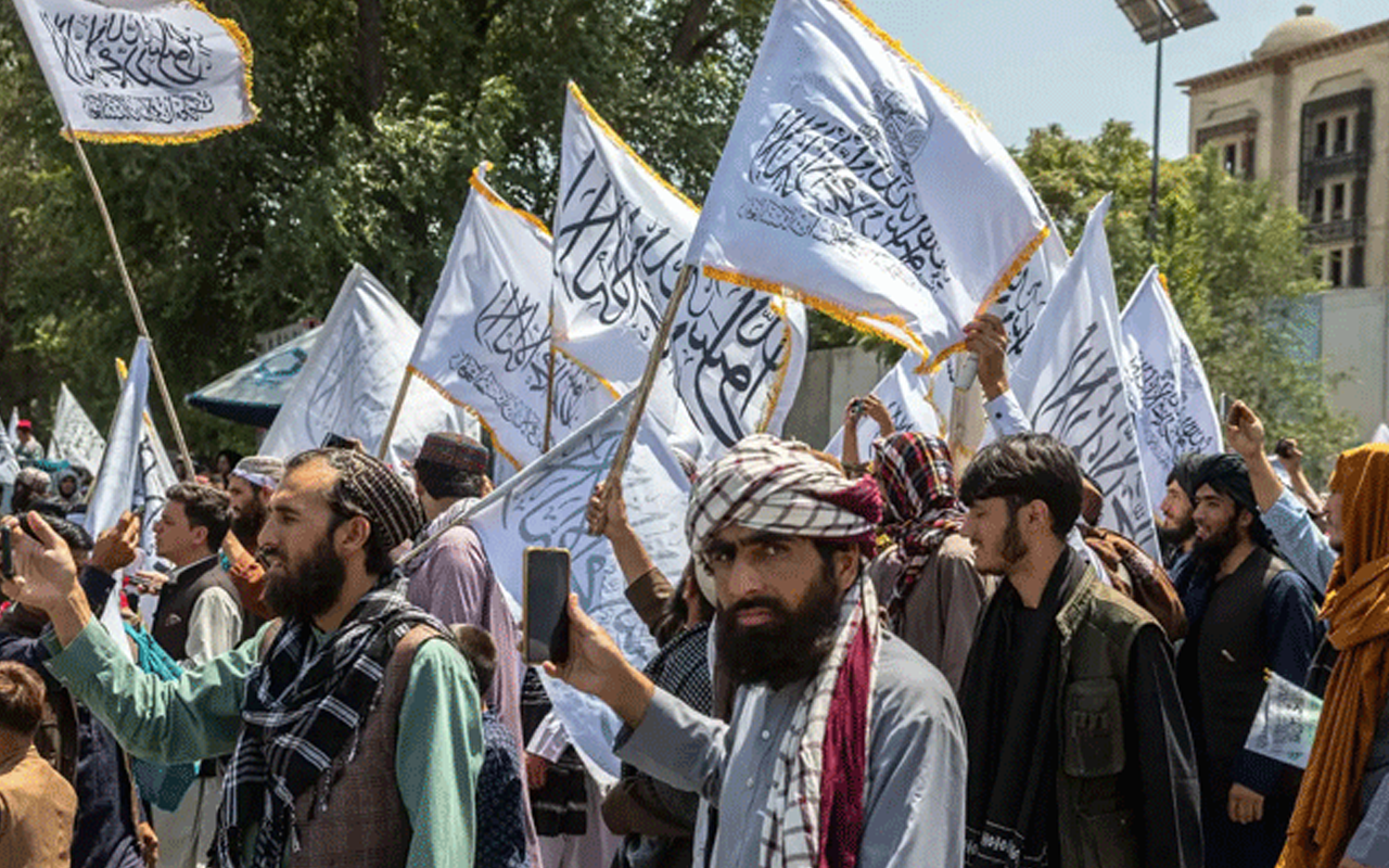 Arrested Terror Commander Reveals Taliban Links with Khawarij Network