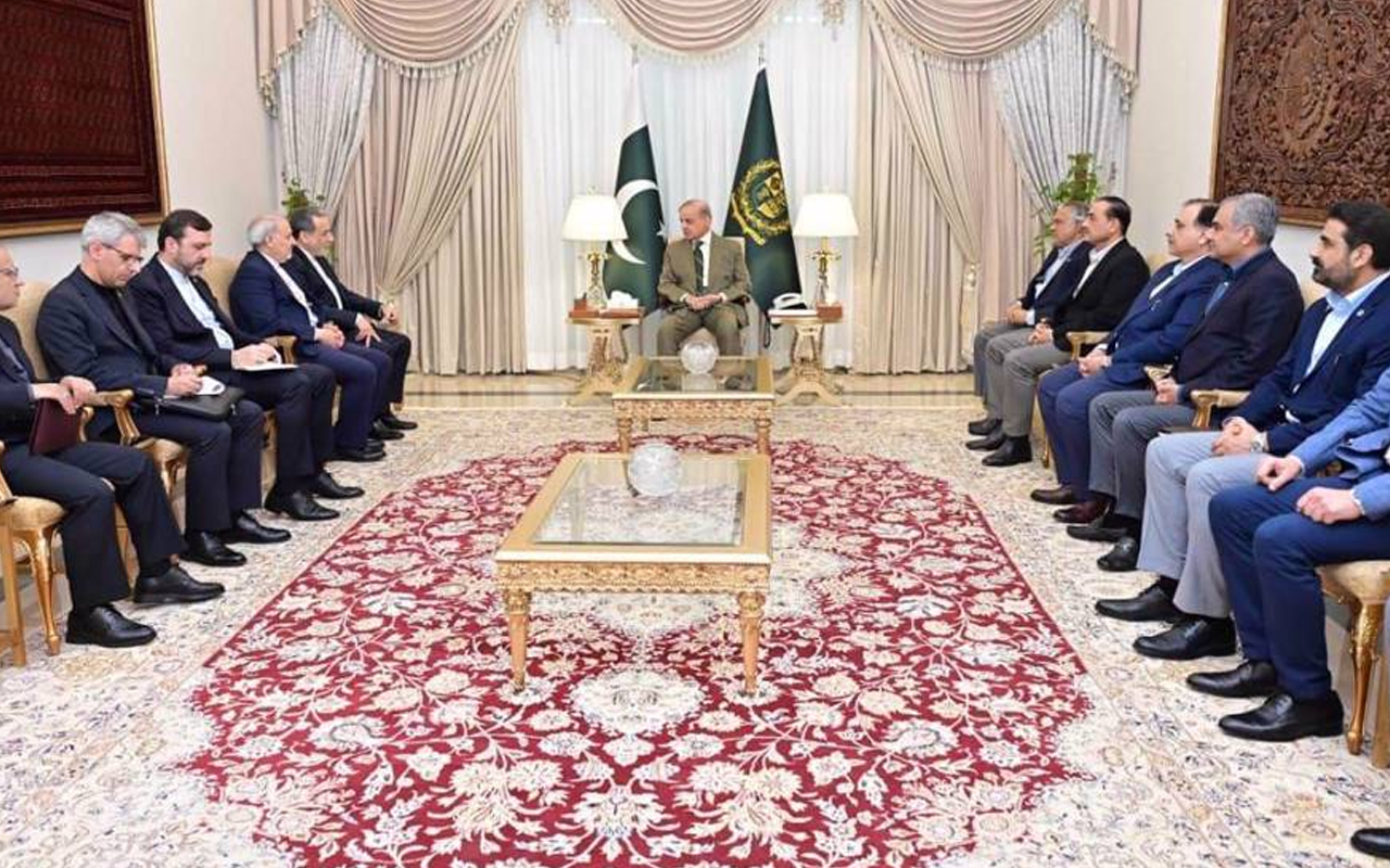 Iran Shares ‘Workable Framework’ with Pakistan to End War