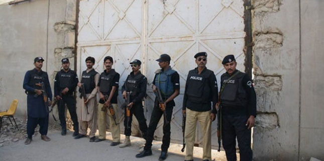 Dangerous Suicide Bomber Arrested in Jhang