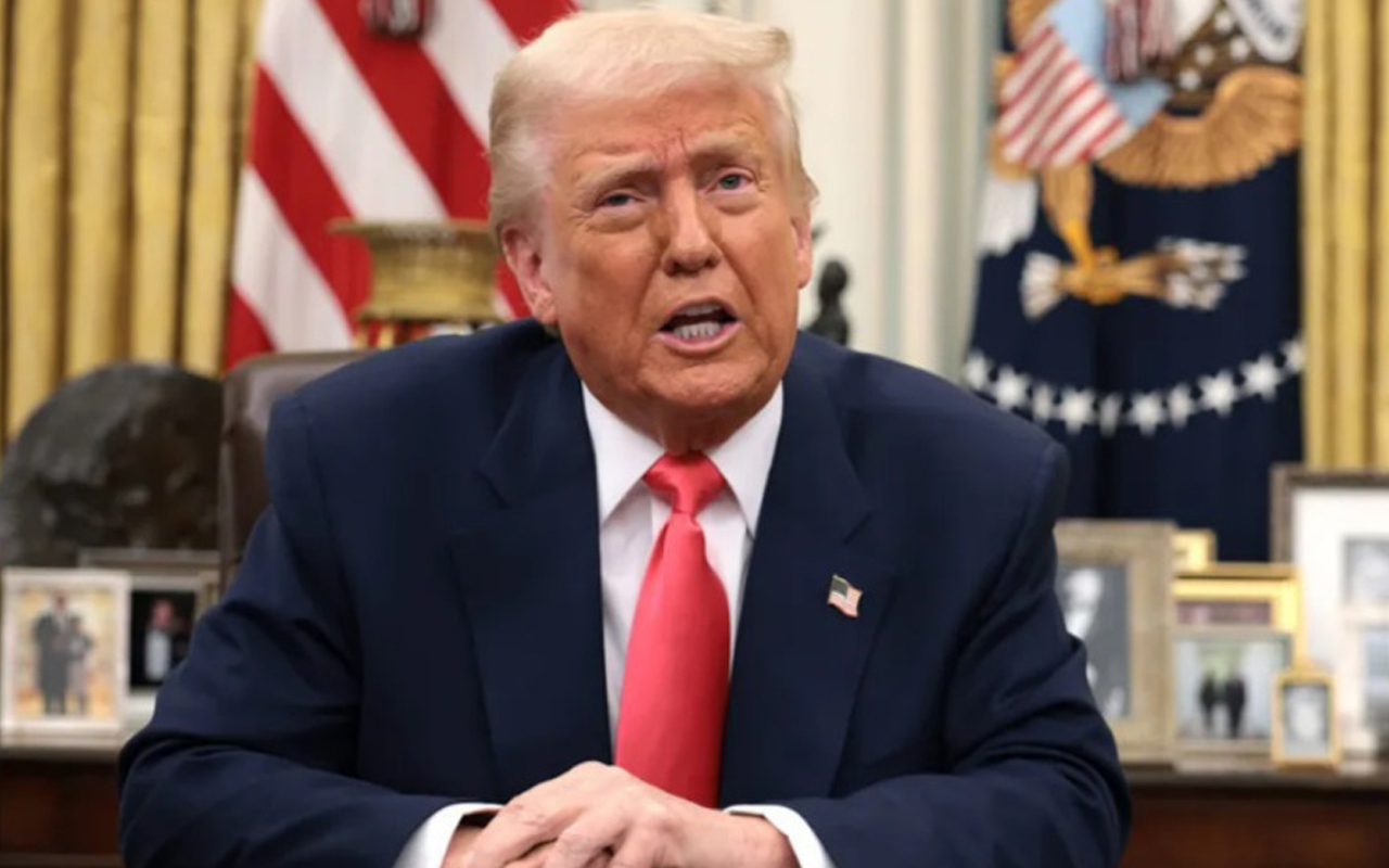 Donald Trump Announces Unilateral Ceasefire Extension with Iran