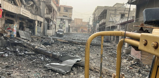 Escalation in Lebanon: Airstrikes Hit South, Bekaa, and Beirut Suburbs