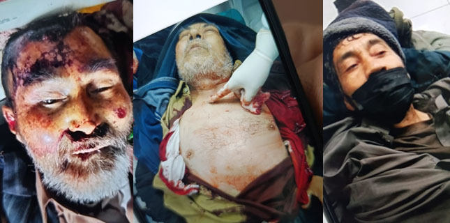 Four Hazara Shia Laborers Shot Dead in Targeted Attack in Quetta’s Hazarganji Area