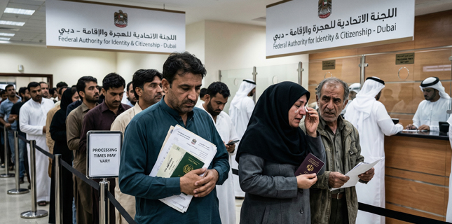 Government Discrimination Against the Shia Community in the UAE: Pakistani and Iranian Citizens Facing Severe Difficulties