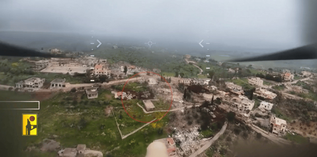 Hezbollah Launches “Operation Eaten Straw,” Targets Northern Israeli Settlements and Military Sites