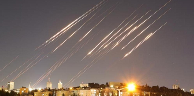 IRGC Launches Wave 91 Strikes on Tel Aviv and Haifa