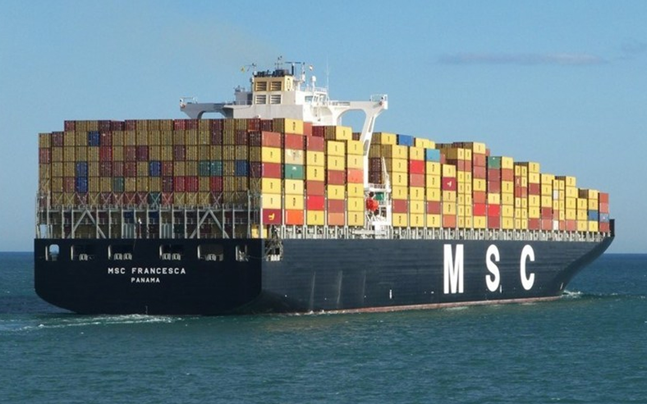 IRGC Seizes Israeli Ship in Strait of Hormuz