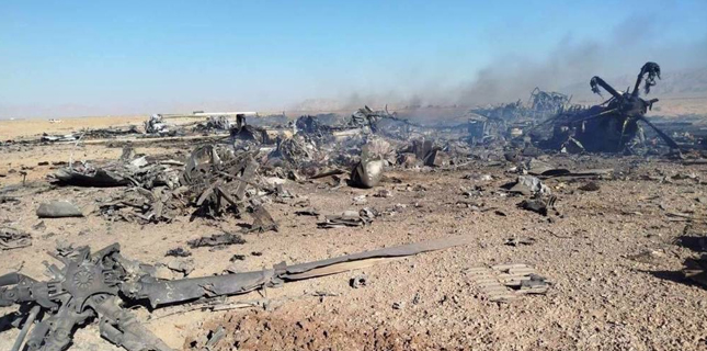 Iran Claims Destruction of US Warplanes During Pilot Rescue Mission