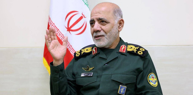 Iran Commander Warns “Gates of Hell” Over Attacks on Infrastructure